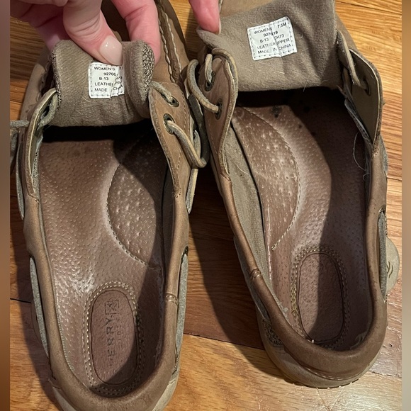 Women Sperry Top Sider Size 7.5 - Picture 2 of 6